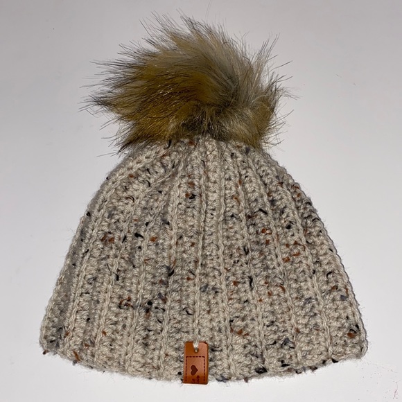 Hand Crafted Baby Crochet Winter Hat - Picture 7 of 9